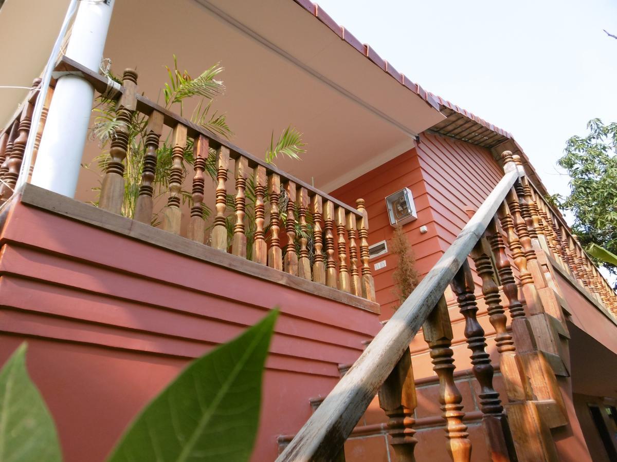 Andre Boutique Villa Siem Reap Exterior photo