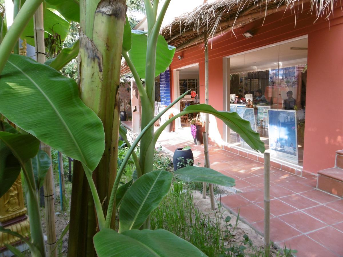 Andre Boutique Villa Siem Reap Exterior photo